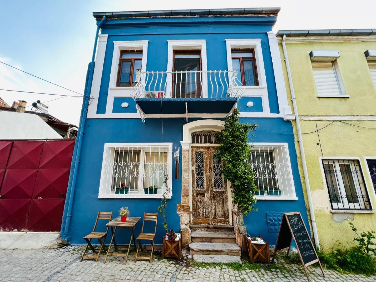 Hygge Butik Otel Ayvalı Exterior foto