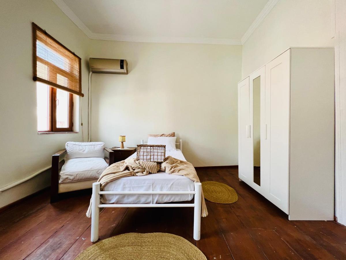 Hygge Butik Otel Ayvalı Exterior foto