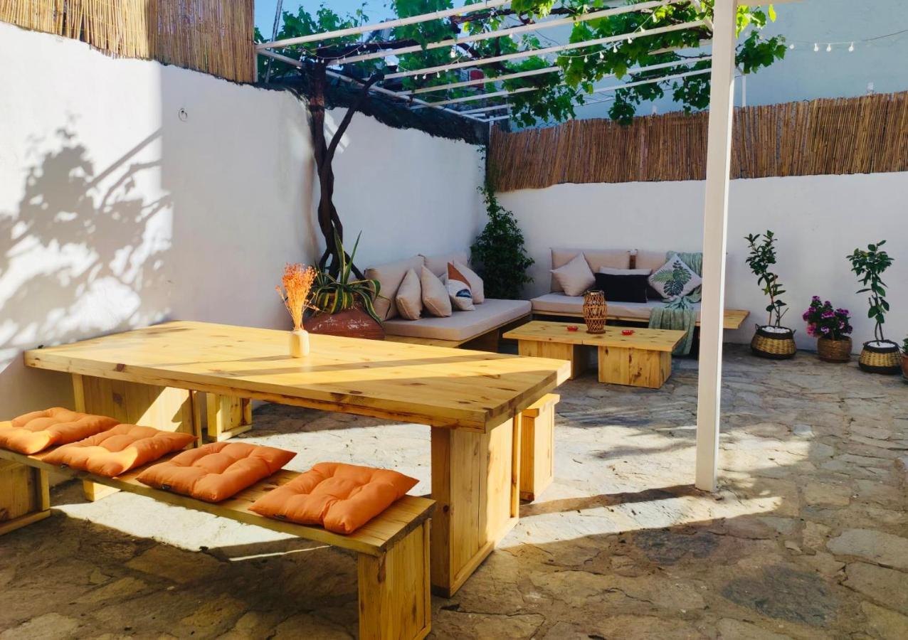 Hygge Butik Otel Ayvalı Exterior foto
