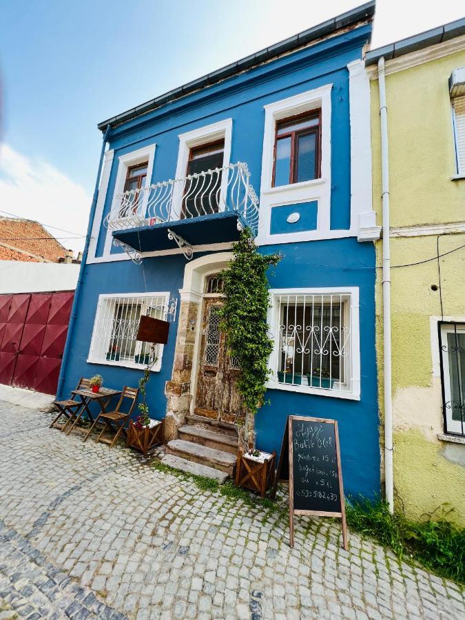 Hygge Butik Otel Ayvalı Exterior foto
