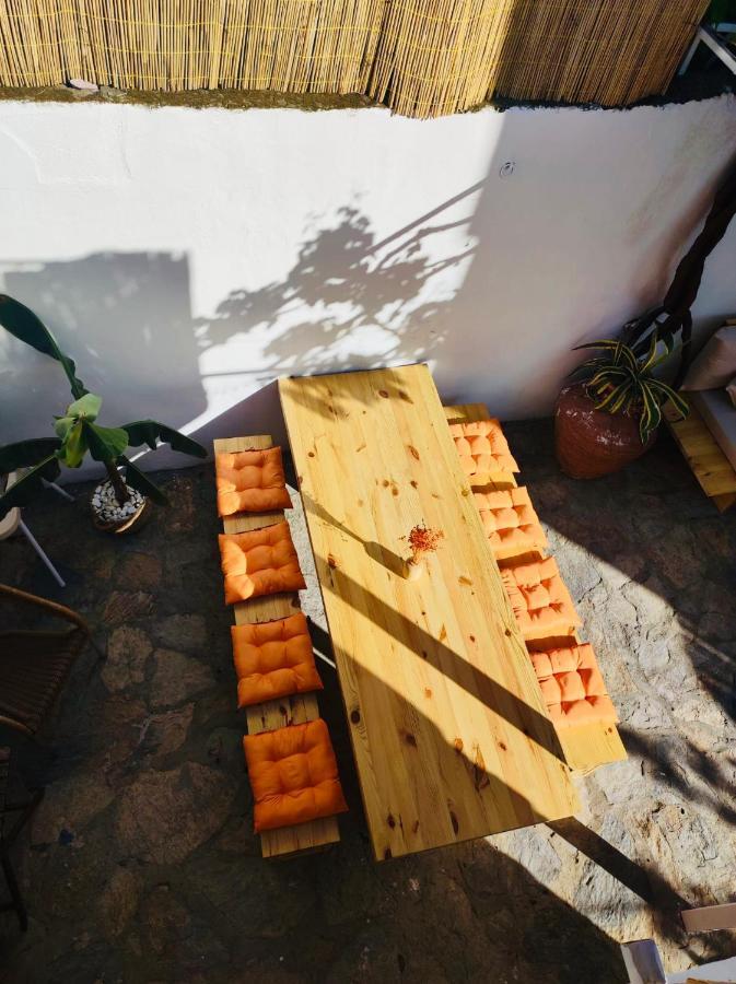 Hygge Butik Otel Ayvalı Exterior foto