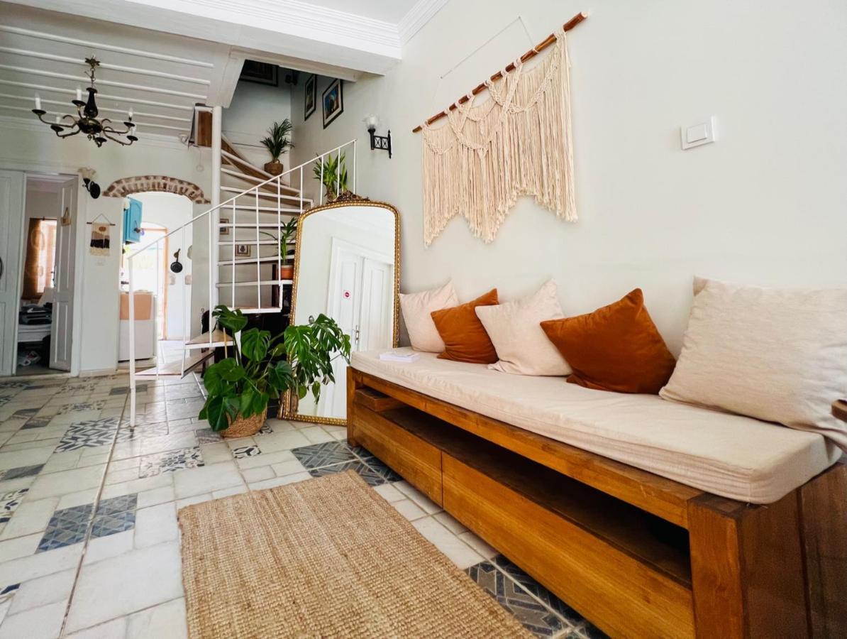 Hygge Butik Otel Ayvalı Exterior foto