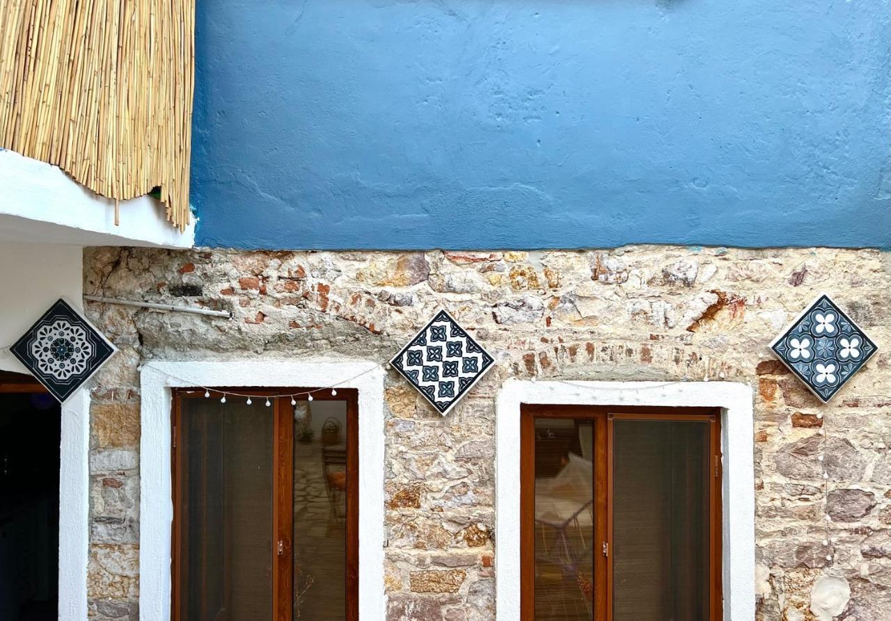 Hygge Butik Otel Ayvalı Exterior foto