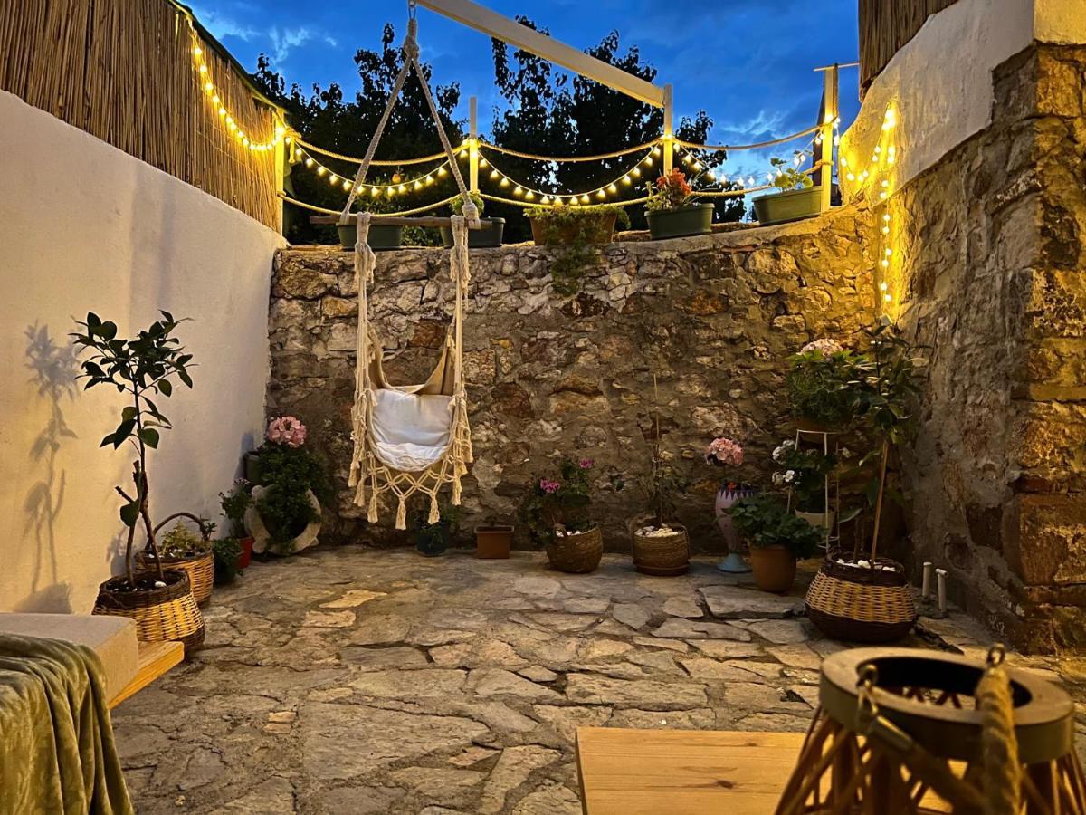Hygge Butik Otel Ayvalı Exterior foto